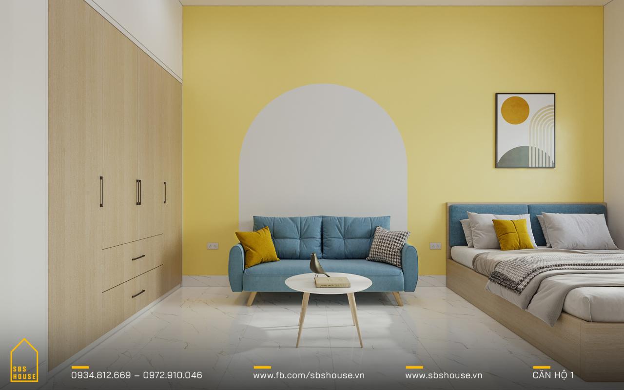 Nội thất đơn giản