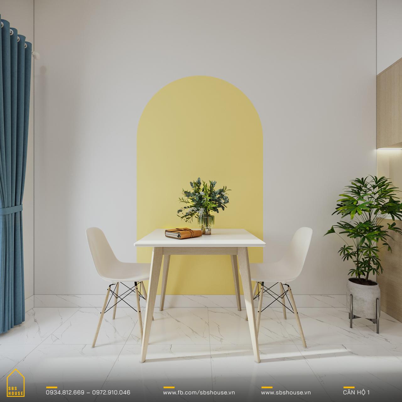 Nội thất đơn giản