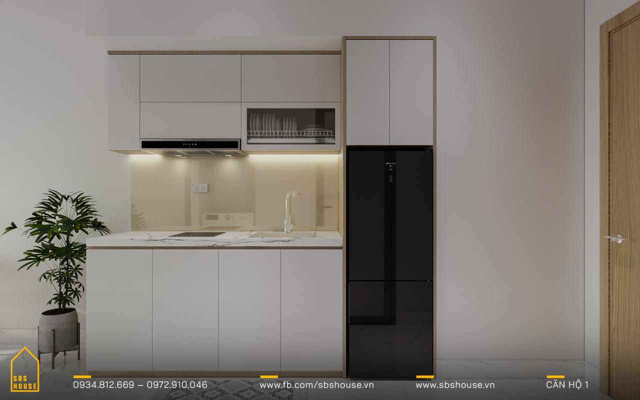 Nội thất đơn giản