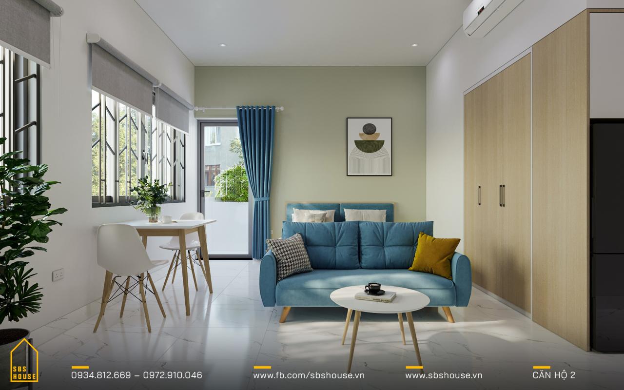 Nội thất đơn giản