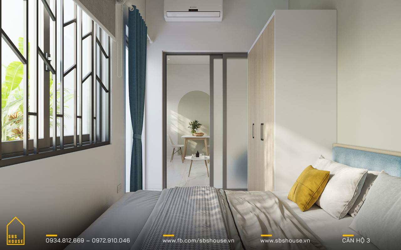 Nội thất đơn giản